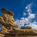 Hoodoo Rock Formations Photograph by Ron Pate Hoodoo Rock Formations Photograph by Ron Pate
