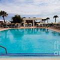Infinity Pool Photograph by Thomas Marchessault Infinity Pool Photograph by Thomas Marchessault