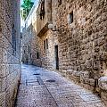 Jerusalem Street by Alexey Stiop Jerusalem Street by Alexey Stiop