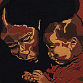 Love Painting by Rachel Natalie Rawlins Love Painting by Rachel Natalie Rawlins