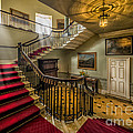 Mansion Stairway by Adrian Evans Mansion Stairway by Adrian Evans