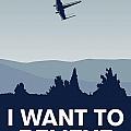 My I Want To Believe Minimal Poster-xwing by Chungkong Art My I Want To Believe Minimal Poster-xwing by Chungkong Art