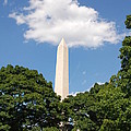 Obelisk Rises Into the Clouds Photograph by Kenny Glover Obelisk Rises Into the Clouds Photograph by Kenny Glover