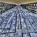 Old Pitt St Bridge Digital Art by Dale Powell Old Pitt St Bridge Digital Art by Dale Powell