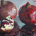 Pomegranates 2 by Ylli Haruni Pomegranates 2 by Ylli Haruni