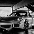 Porsche 911 GT3 Digital Art by Douglas Pittman Porsche 911 GT3 Digital Art by Douglas Pittman