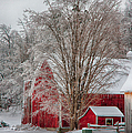 Red vermont barn Photograph by Jeff Folger Red vermont barn Photograph by Jeff Folger