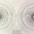 Relativity #2 Drawing by Jason Padgett