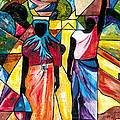 Road to the Market by Everett Spruill Road to the Market by Everett Spruill