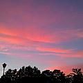 Sky Awash with Color Photograph by Kenny Glover Sky Awash with Color Photograph by Kenny Glover