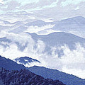 Spirit of the Air Painting by Blue Sky