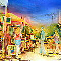 Street Art Fair by Hailey E Herrera Street Art Fair by Hailey E Herrera