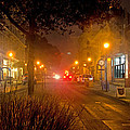 2 Street East Photograph by Jon Exley