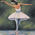 The Ballerina IV by Torrie Smiley