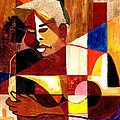 The Matriarch - Take 2 by Everett Spruill The Matriarch - Take 2 by Everett Spruill