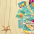 Vacation Postcards by Amanda Elwell Vacation Postcards by Amanda Elwell