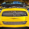 2013 Yellow Dodge Charger SRT 8 X344 by Rich Franco