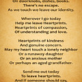 224- Heartprints Photograph by Joseph Keane 224- Heartprints Photograph by Joseph Keane