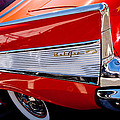 1957 Chevy Bel Air Custom Hot Rod Photograph by David Patterson 1957 Chevy Bel Air Custom Hot Rod Photograph by David Patterson