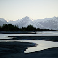 Alsek River by Glenn Oakley Alsek River by Glenn Oakley