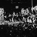 Coldplay - Sydney 2012 #2 Photograph by Chris Cousins
