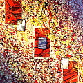 3 Doors Down Painting by Darren Robinson 3 Doors Down Painting by Darren Robinson