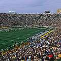High Angle View Of A Football Stadium by Panoramic Images High Angle View Of A Football Stadium by Panoramic Images