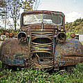 Old Junker Car by Edward Fielding Old Junker Car by Edward Fielding