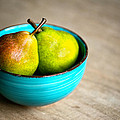 Pears by Nailia Schwarz Pears by Nailia Schwarz