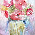 Poppies by Jasna Dragun Poppies by Jasna Dragun