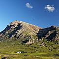 Stob Dearg Photograph by Grant Glendinning Stob Dearg Photograph by Grant Glendinning