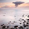 Talisker bay Sunset Photograph by Grant Glendinning Talisker bay Sunset Photograph by Grant Glendinning