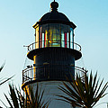 Key West Lighthouse Photograph by Ed Gleichman Key West Lighthouse Photograph by Ed Gleichman