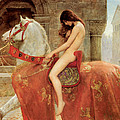 Lady Godiva Painting by John Collier Lady Godiva Painting by John Collier