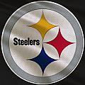 Pittsburgh Steelers Uniform Photograph by Joe Hamilton Pittsburgh Steelers Uniform Photograph by Joe Hamilton