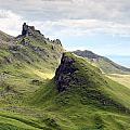 The Quiraing Photograph by Grant Glendinning The Quiraing Photograph by Grant Glendinning