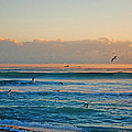 41- Foggy Morning on Singer Island Photograph by Joseph Keane 41- Foggy Morning on Singer Island Photograph by Joseph Keane