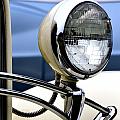 Classic Ford Detail Photograph by Dean Ferreira Classic Ford Detail Photograph by Dean Ferreira