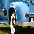 Classic Ford Pickup Photograph by Dean Ferreira Classic Ford Pickup Photograph by Dean Ferreira