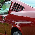 Classic Mustang Photograph by Dean Ferreira Classic Mustang Photograph by Dean Ferreira