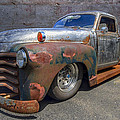 52 Chevy Truck Photograph by Debra and Dave Vanderlaan 52 Chevy Truck Photograph by Debra and Dave Vanderlaan