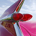 1959 Cadillac Eldorado Taillight Photograph by Jill Reger 1959 Cadillac Eldorado Taillight Photograph by Jill Reger