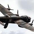 Lancaster Bomber Photograph by Airpower Art Lancaster Bomber Photograph by Airpower Art