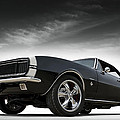 '67 Camaro RS Digital Art by Douglas Pittman '67 Camaro RS Digital Art by Douglas Pittman