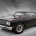 '69 Roadrunner Digital Art by Douglas Pittman '69 Roadrunner Digital Art by Douglas Pittman
