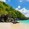 Beautiful Caribbean beach Photograph by Raul Rodriguez Beautiful Caribbean beach Photograph by Raul Rodriguez