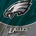 Philadelphia Eagles Uniform Photograph by Joe Hamilton Philadelphia Eagles Uniform Photograph by Joe Hamilton