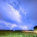 95th and Woodland Lightning Thunderstorm View HDR Photograph by James BO Insogna 95th and Woodland Lightning Thunderstorm View HDR Photograph by James BO Insogna