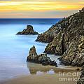 Campelo Beach Galicia Spain Photograph by Pablo Avanzini Campelo Beach Galicia Spain Photograph by Pablo Avanzini