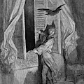 The Raven by Gustave Dore The Raven by Gustave Dore